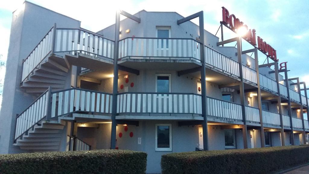 Bonsai Hotel D'Orleans Olivet  Dış mekan fotoğraf